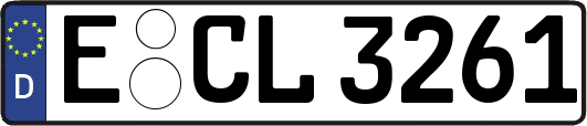 E-CL3261