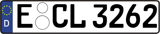 E-CL3262