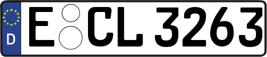 E-CL3263