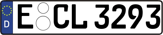 E-CL3293