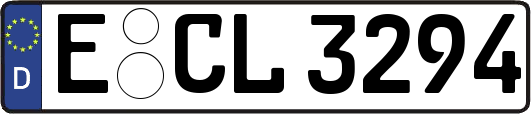 E-CL3294