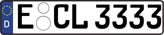 E-CL3333