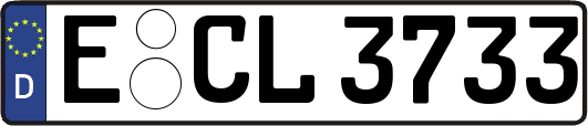 E-CL3733