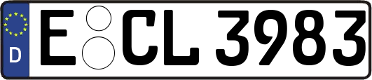 E-CL3983