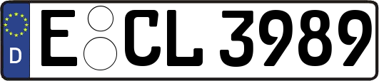E-CL3989