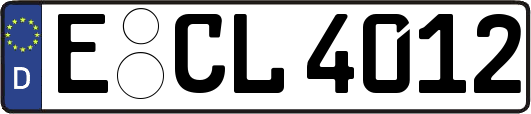 E-CL4012