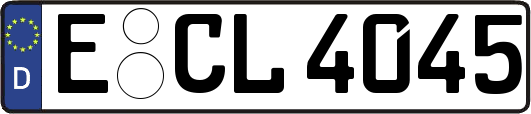 E-CL4045