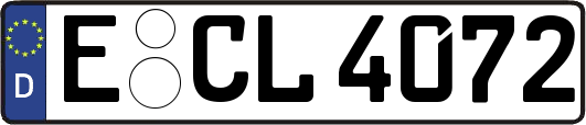 E-CL4072