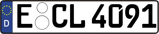 E-CL4091