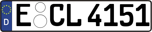E-CL4151
