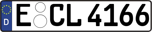 E-CL4166
