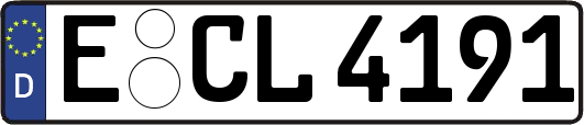 E-CL4191