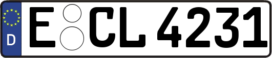 E-CL4231