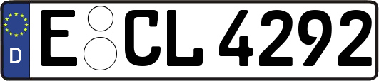 E-CL4292