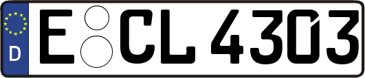 E-CL4303
