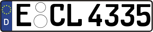 E-CL4335