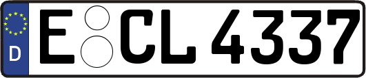 E-CL4337