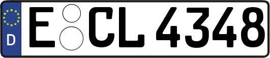 E-CL4348
