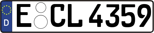 E-CL4359