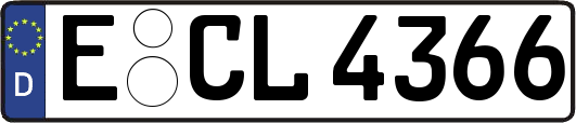 E-CL4366