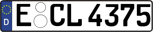 E-CL4375