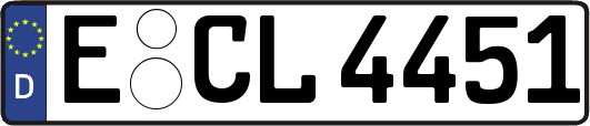 E-CL4451
