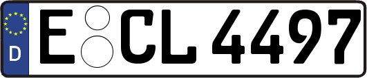 E-CL4497