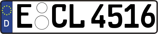 E-CL4516