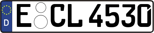 E-CL4530