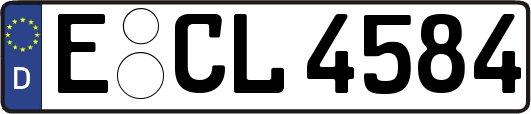 E-CL4584