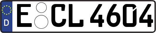 E-CL4604
