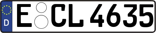 E-CL4635