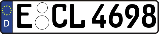 E-CL4698