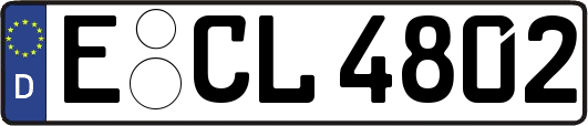E-CL4802