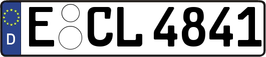 E-CL4841