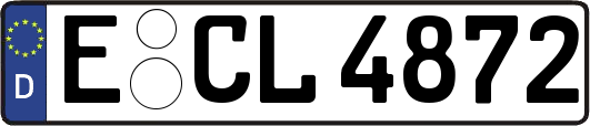 E-CL4872