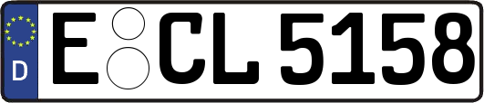 E-CL5158