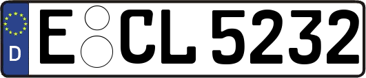 E-CL5232