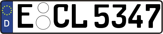 E-CL5347
