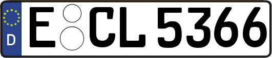 E-CL5366