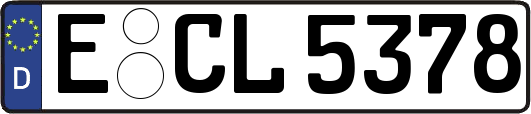 E-CL5378