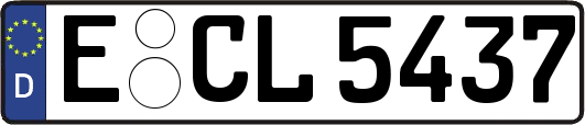 E-CL5437