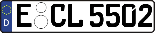 E-CL5502