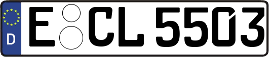E-CL5503