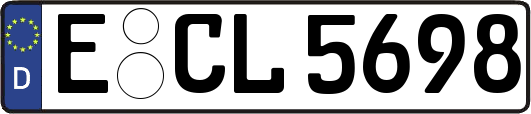 E-CL5698