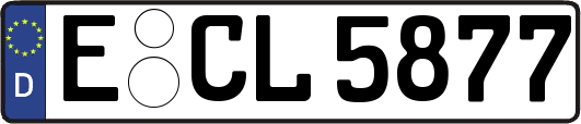 E-CL5877