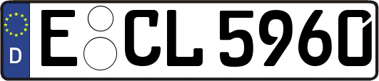 E-CL5960