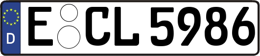 E-CL5986