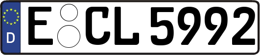 E-CL5992
