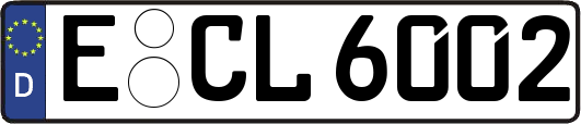 E-CL6002